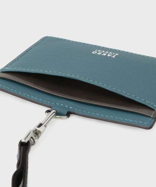 TAKEO KIKUCHI / タケオキクチ 服飾雑貨 | 【リップル】ID&カードケース | 詳細5