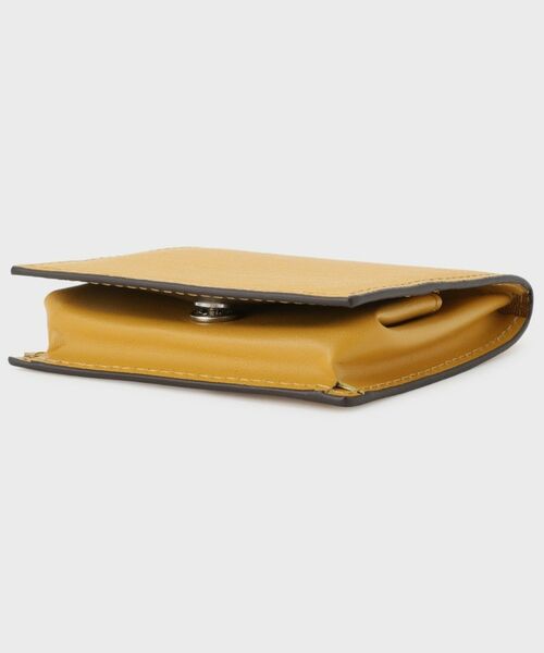 TAKEO KIKUCHI / タケオキクチ 財布・コインケース・マネークリップ | 【リップル】BOXコインケース | 詳細4