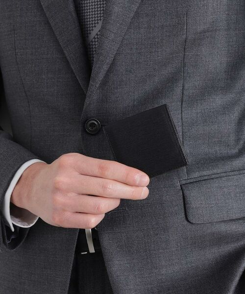 TAKEO KIKUCHI / タケオキクチ 財布・コインケース・マネークリップ | 【リップル】BOXコインケース | 詳細8