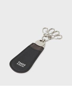 TAKEO KIKUCHI / タケオキクチ 服飾雑貨 | 【リップル】レザー巻きシューホーン＆4連キーホルダー