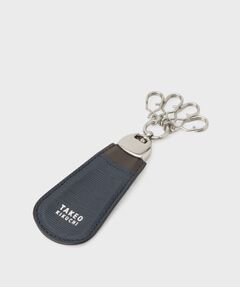 TAKEO KIKUCHI / タケオキクチ 服飾雑貨 | 【リップル】レザー巻きシューホーン＆4連キーホルダー