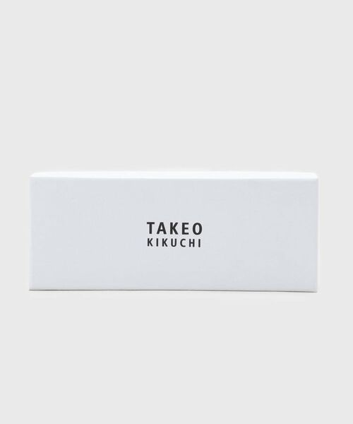 TAKEO KIKUCHI / タケオキクチ 服飾雑貨 | 【リップル】レザー巻きシューホーン＆4連キーホルダー | 詳細5