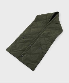 TAKEO KIKUCHI / タケオキクチ マフラー・ショール・スヌード・ストール | 中綿マフラーベスト