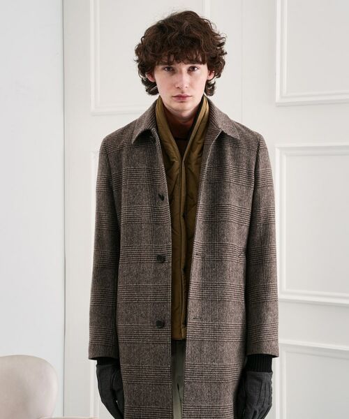 TAKEO KIKUCHI / タケオキクチ マフラー・ショール・スヌード・ストール | 中綿マフラーベスト | 詳細7