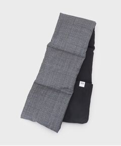 TAKEO KIKUCHI / タケオキクチ マフラー・ショール・スヌード・ストール | インポートファブリック ダウンマフラー