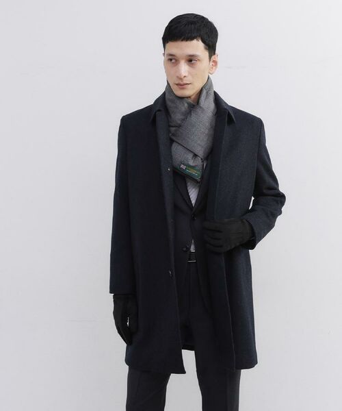 TAKEO KIKUCHI / タケオキクチ マフラー・ショール・スヌード・ストール | インポートファブリック ダウンマフラー | 詳細18