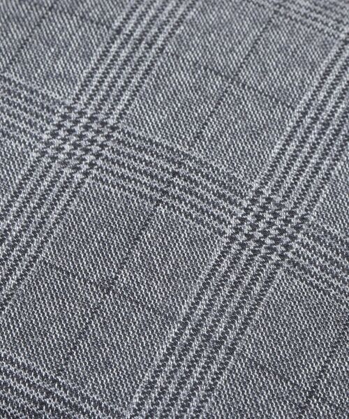 TAKEO KIKUCHI / タケオキクチ マフラー・ショール・スヌード・ストール | インポートファブリック ダウンマフラー | 詳細3