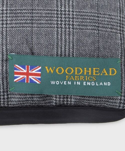 TAKEO KIKUCHI / タケオキクチ マフラー・ショール・スヌード・ストール | インポートファブリック ダウンマフラー | 詳細6