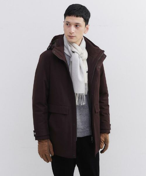 TAKEO KIKUCHI / タケオキクチ 手袋 | スエード調ニットコンビ ウォッシャブルグローブ | 詳細13