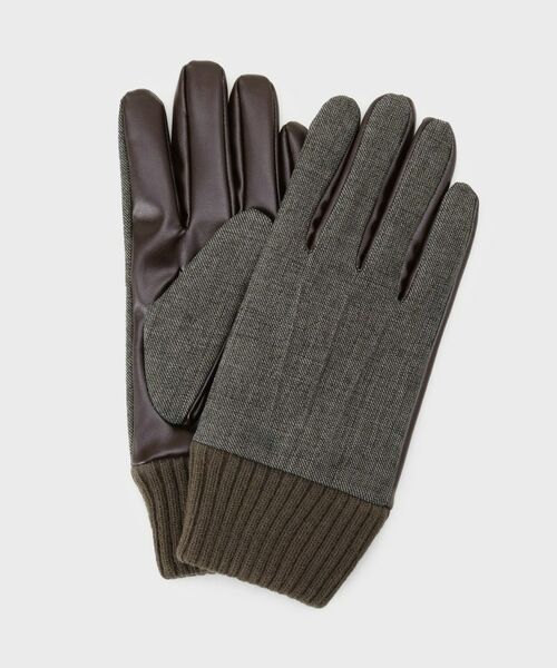 TAKEO KIKUCHI / タケオキクチ 手袋 | ウォッシャブルグローブ | 詳細1