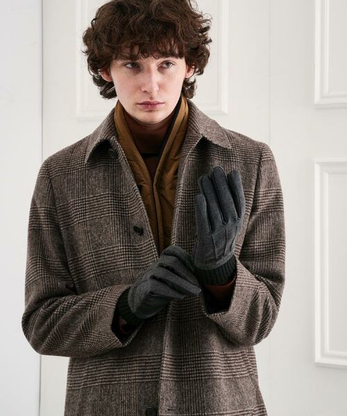 TAKEO KIKUCHI / タケオキクチ 手袋 | ウォッシャブルグローブ | 詳細10