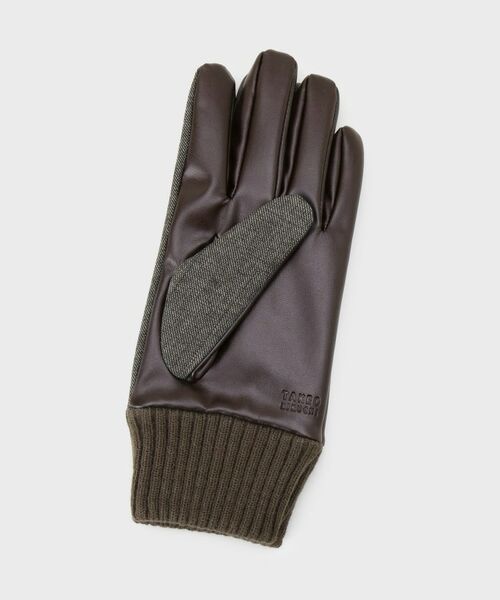 TAKEO KIKUCHI / タケオキクチ 手袋 | ウォッシャブルグローブ | 詳細2