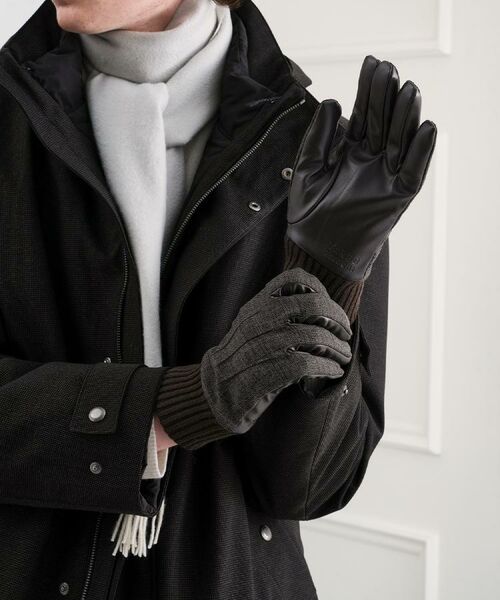 TAKEO KIKUCHI / タケオキクチ 手袋 | ウォッシャブルグローブ | 詳細5