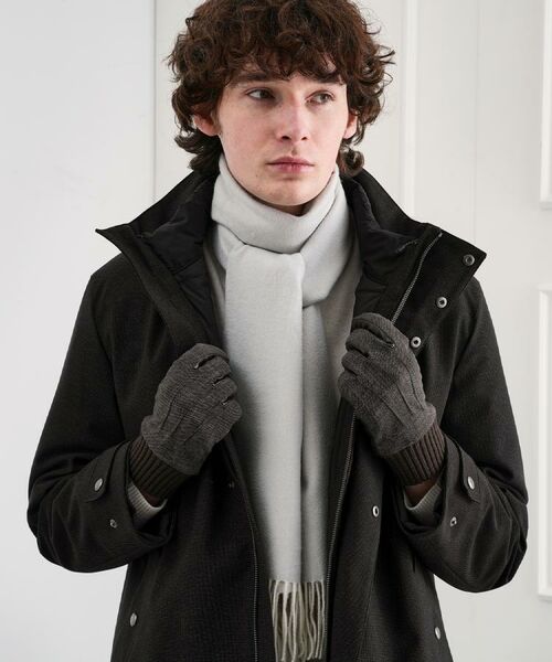 TAKEO KIKUCHI / タケオキクチ 手袋 | ウォッシャブルグローブ | 詳細6