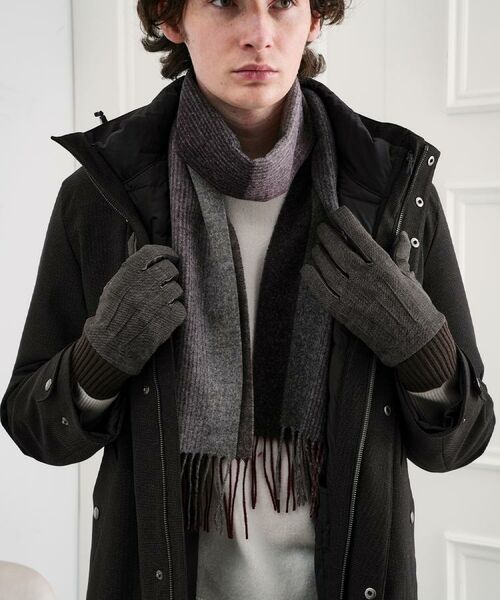 TAKEO KIKUCHI / タケオキクチ 手袋 | ウォッシャブルグローブ | 詳細7