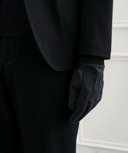 TAKEO KIKUCHI / タケオキクチ 手袋 | ウォッシャブルグローブ | 詳細8