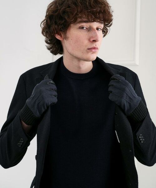 TAKEO KIKUCHI / タケオキクチ 手袋 | ウォッシャブルグローブ | 詳細9