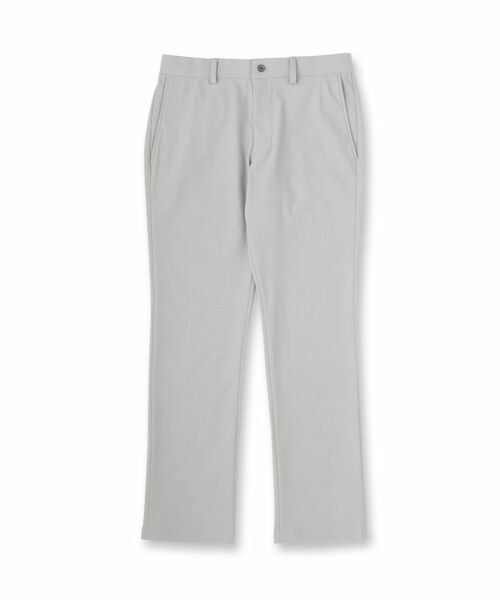 TAKEO KIKUCHI / タケオキクチ パンツ | 裏起毛ハイパワーストレッチ ストレート パンツ | 詳細1