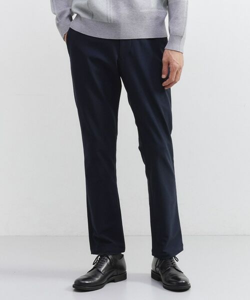 TAKEO KIKUCHI / タケオキクチ パンツ | 裏起毛ハイパワーストレッチ ストレート パンツ | 詳細16