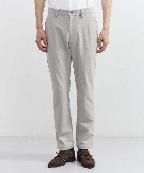 TAKEO KIKUCHI / タケオキクチ パンツ | 裏起毛ハイパワーストレッチ ストレート パンツ | 詳細2