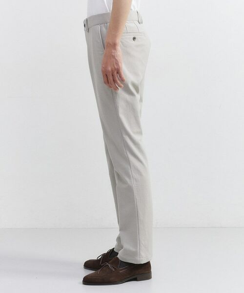 TAKEO KIKUCHI / タケオキクチ パンツ | 裏起毛ハイパワーストレッチ ストレート パンツ | 詳細3