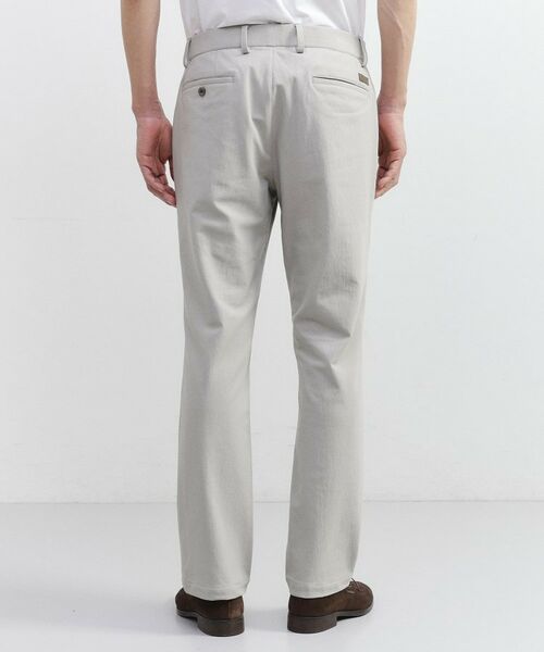 TAKEO KIKUCHI / タケオキクチ パンツ | 裏起毛ハイパワーストレッチ ストレート パンツ | 詳細4