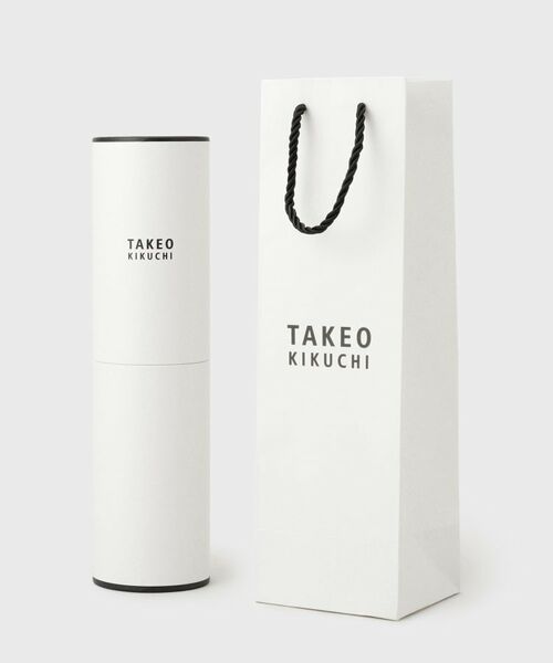 TAKEO KIKUCHI / タケオキクチ マフラー・ショール・スヌード・ストール | チェックカシミヤマフラー | 詳細6