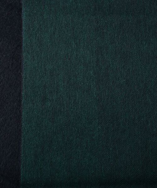 TAKEO KIKUCHI / タケオキクチ マフラー・ショール・スヌード・ストール | カシミヤブレンド リバーシブルマフラー | 詳細17