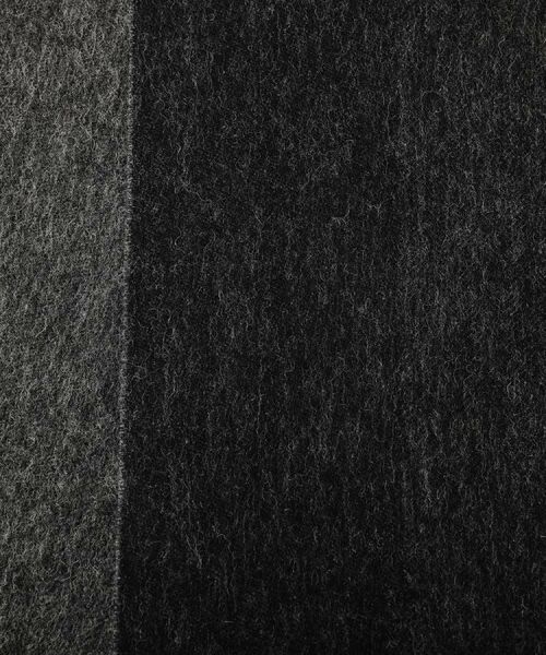TAKEO KIKUCHI / タケオキクチ マフラー・ショール・スヌード・ストール | カシミヤブレンド リバーシブルマフラー | 詳細20