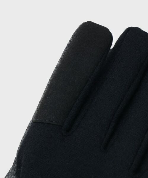 TAKEO KIKUCHI / タケオキクチ 手袋 | 【スマホ対応】アーバンフレックス グローブ | 詳細3