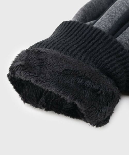 TAKEO KIKUCHI / タケオキクチ 手袋 | 【スマホ対応】アーバンフレックス グローブ | 詳細4