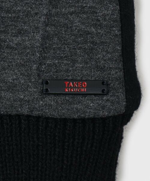 TAKEO KIKUCHI / タケオキクチ 手袋 | 【スマホ対応】アーバンフレックス グローブ | 詳細5