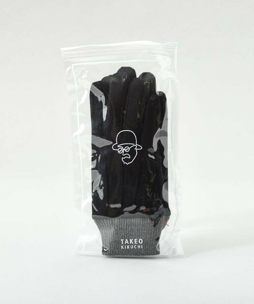 TAKEO KIKUCHI / タケオキクチ 手袋 | 【スマホ対応】アーバンフレックス グローブ | 詳細6