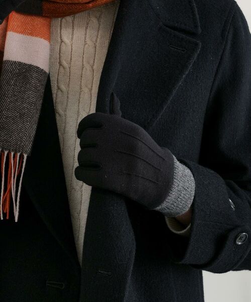 TAKEO KIKUCHI / タケオキクチ 手袋 | 【スマホ対応】アーバンフレックス グローブ | 詳細8