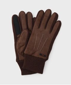 TAKEO KIKUCHI / タケオキクチ 手袋 | 【スマホ対応】スエードライク グローブ