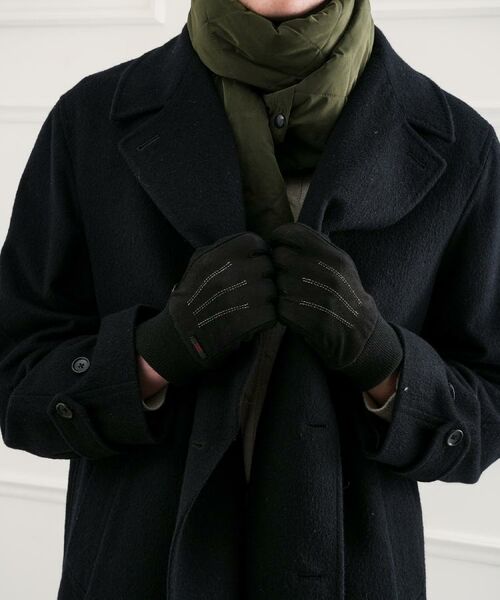 TAKEO KIKUCHI / タケオキクチ 手袋 | 【スマホ対応】スエードライク グローブ | 詳細8