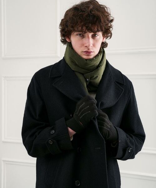 TAKEO KIKUCHI / タケオキクチ 手袋 | 【スマホ対応】スエードライク グローブ | 詳細9