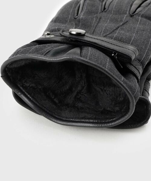 TAKEO KIKUCHI / タケオキクチ 手袋 | 【スマホ対応】アーバンエレガンス グローブ | 詳細3