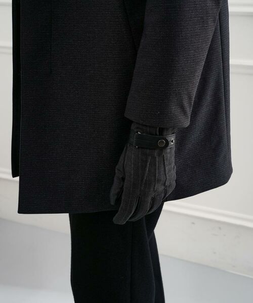 TAKEO KIKUCHI / タケオキクチ 手袋 | 【スマホ対応】アーバンエレガンス グローブ | 詳細9