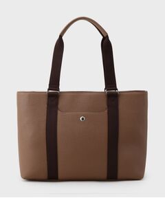 TAKEO KIKUCHI / タケオキクチ トートバッグ | 【ONOFF対応】アーバンシュリンクトート