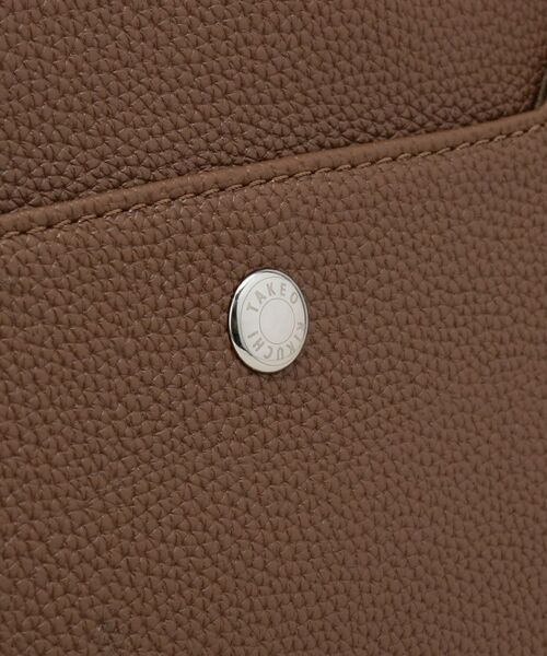 TAKEO KIKUCHI / タケオキクチ トートバッグ | 【ONOFF対応】アーバンシュリンクトート | 詳細13