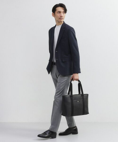 TAKEO KIKUCHI / タケオキクチ トートバッグ | 【ONOFF対応】アーバンシュリンクトート | 詳細17
