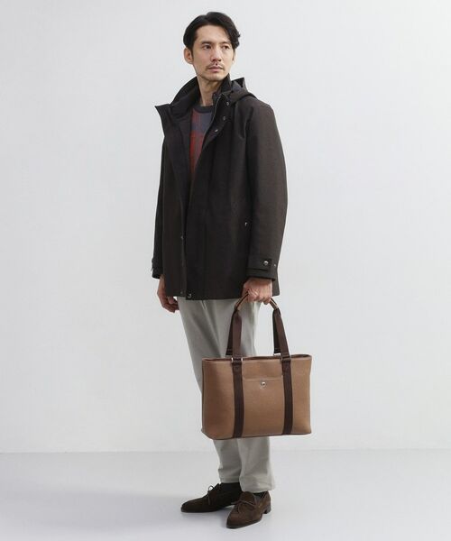 TAKEO KIKUCHI / タケオキクチ トートバッグ | 【ONOFF対応】アーバンシュリンクトート | 詳細22