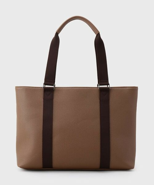 TAKEO KIKUCHI / タケオキクチ トートバッグ | 【ONOFF対応】アーバンシュリンクトート | 詳細3