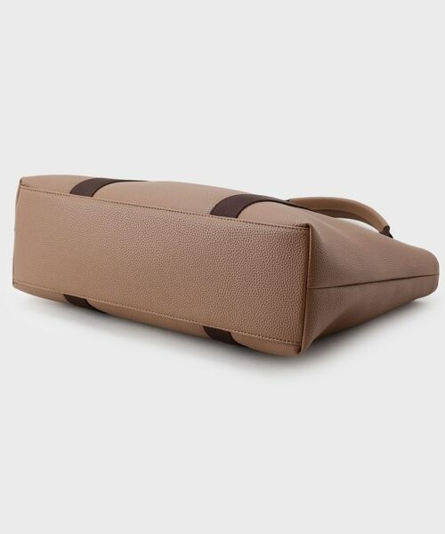 TAKEO KIKUCHI / タケオキクチ トートバッグ | 【ONOFF対応】アーバンシュリンクトート | 詳細4