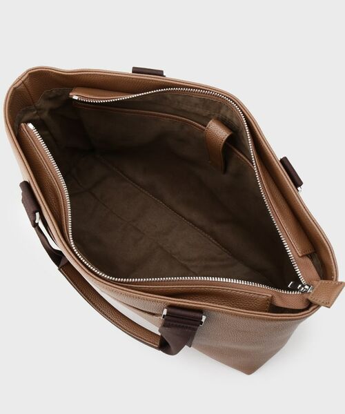 TAKEO KIKUCHI / タケオキクチ トートバッグ | 【ONOFF対応】アーバンシュリンクトート | 詳細5