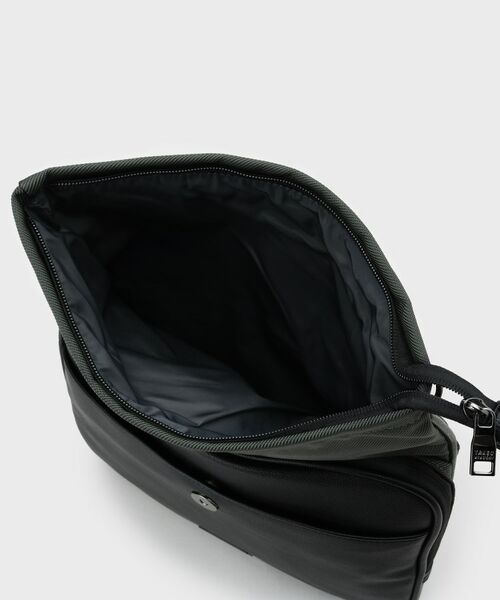 TAKEO KIKUCHI / タケオキクチ ショルダーバッグ | 【2WAY】ダブルクラッチショルダー | 詳細11