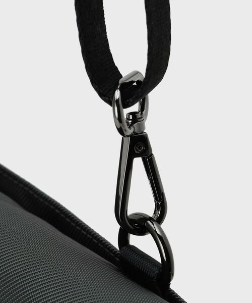 TAKEO KIKUCHI / タケオキクチ ショルダーバッグ | 【2WAY】ダブルクラッチショルダー | 詳細12