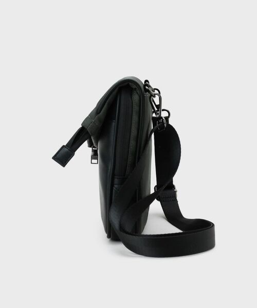 TAKEO KIKUCHI / タケオキクチ ショルダーバッグ | 【2WAY】ダブルクラッチショルダー | 詳細2