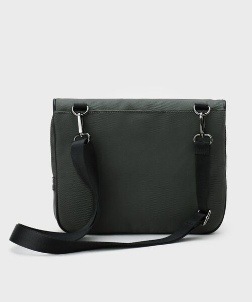 TAKEO KIKUCHI / タケオキクチ ショルダーバッグ | 【2WAY】ダブルクラッチショルダー | 詳細3